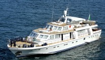 Classic Yacht NAFISA -  Cruising